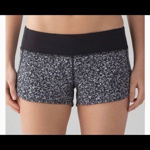 Lululemon Speed Up Short Size 8